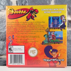 Shantae Collector's Edition (18)
